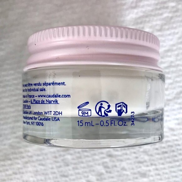 Caudalie Resveratrol-Lift Firming Cashmere Cream Mini - Picture 2 of 2